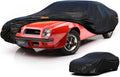 Kayme 7 Layers Car Cover Waterproof All Weather - Full Protection