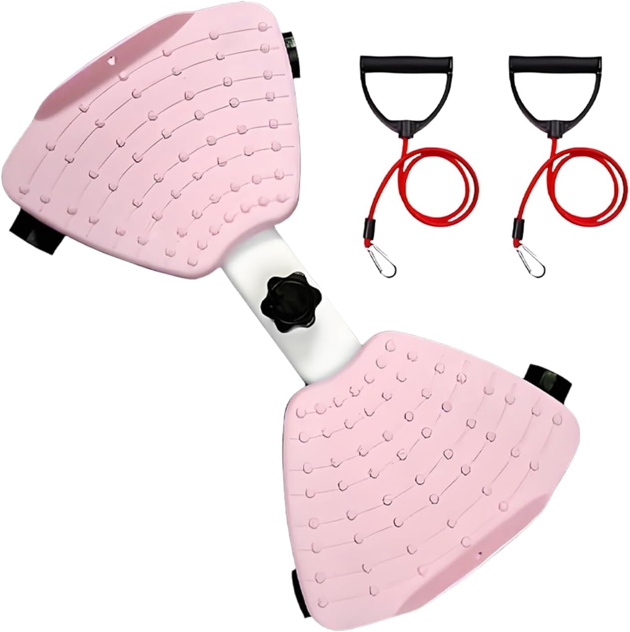 Noiseless Twisting Waist Machine for Toned Belly