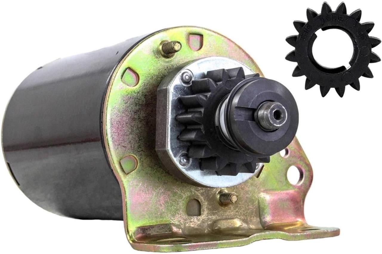 New Starter for Briggs & Stratton Engines 286702 286707 287707