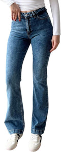 CutieLove Women's Ripped Bell Bottom Flare Jeans Review