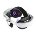 KIWI Design Audio Head Strap with Battery for Meta Quest 3 - Balanced