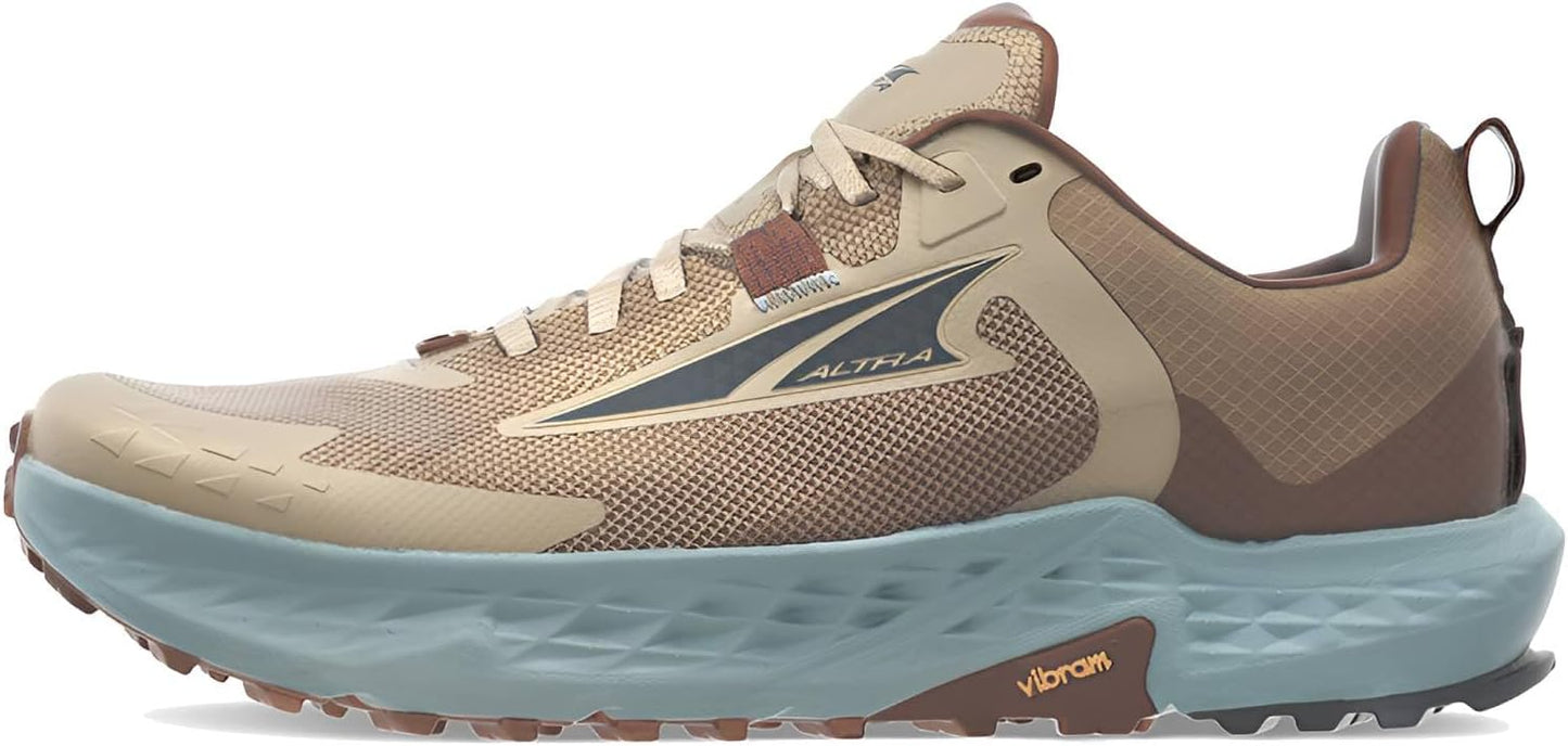 ALTRA Men's TIMP 5 Trail Running Shoe: Comfort and Performance