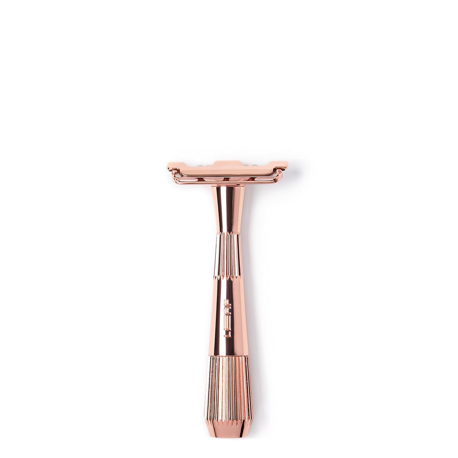 Leaf Shave Twig Razor in Rose Gold - Eco-Friendly Shaver for All