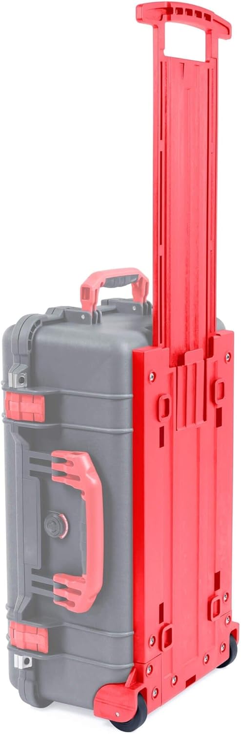 Pelican 1560 Replacement Trolley Set for Easy Transport