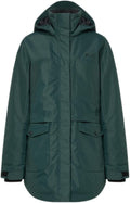 Oakley Kora Insulated Parka Jacket - Warm, Helmet-Compatible Shell