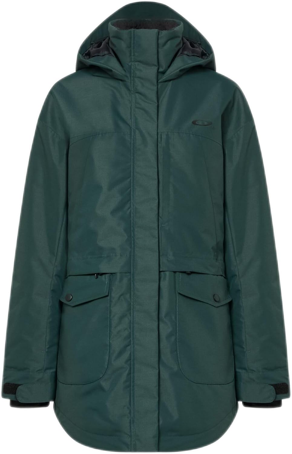 Oakley Women's Insulated Parka - Stay Warm in Style!