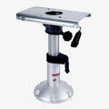 Adjustable Height Aluminum Boat Seat Pedestals for Maximum Comfort