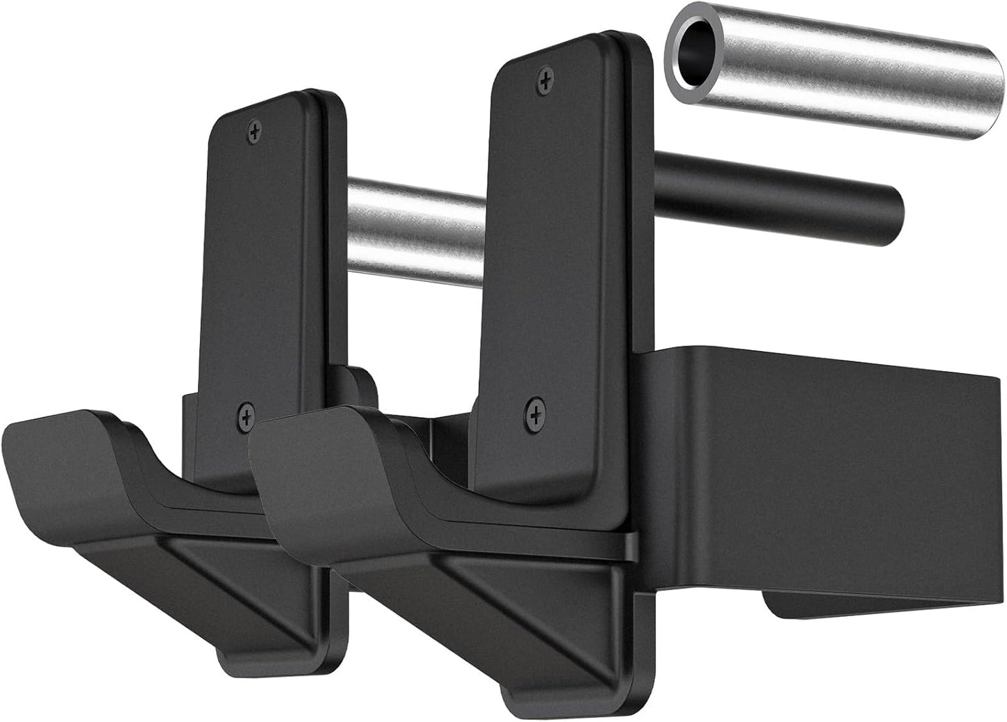 Kipika J-Hooks for Power Rack - Heavy Duty Steel Hooks
