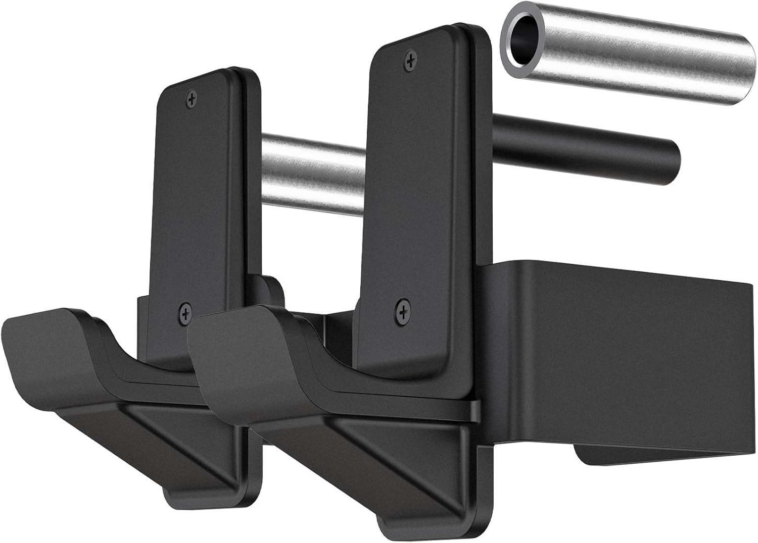 Kipika J-Hooks for Power Rack - Heavy Duty Steel Hooks