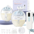Breast Pump K3 Ultra-Lightweight Hands Free Wearable Pump - Compact