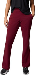 Columbia Women's Anytime Bootcut Pant II - Sun & Stain Defense