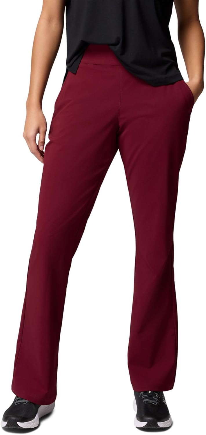 Columbia Women's Anytime Bootcut Pant II for Active Comfort