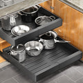 Pull out Cabinet Organizer Expandable 11.7-19.7in - Heavy Duty