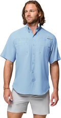 Men's Tamiami II Short Sleeve Shirt - SunSafe Performance