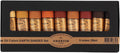 Charvin Extra Fine Professional Artist Oil Paint Set of 9 Earth Tones