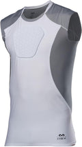 McDavid Chest Protector Baseball Heart Guard Sternum Protection balls