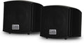 400W Bookshelf Speakers Pair by Acoustic Audio - Rich Sound!