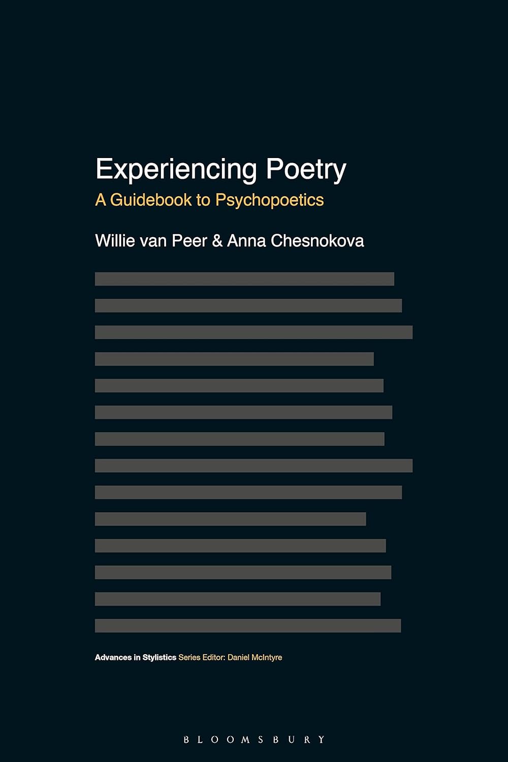 Experiencing Poetry: A Guidebook to Psychopoetics Review