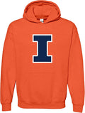 UGP Campus Apparel NCAA Primary Logo Hoodie - Comfortable School