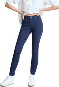 AEROPOSTALE Women's Aero High Waisted Uniform Jegging - Clean Jeans