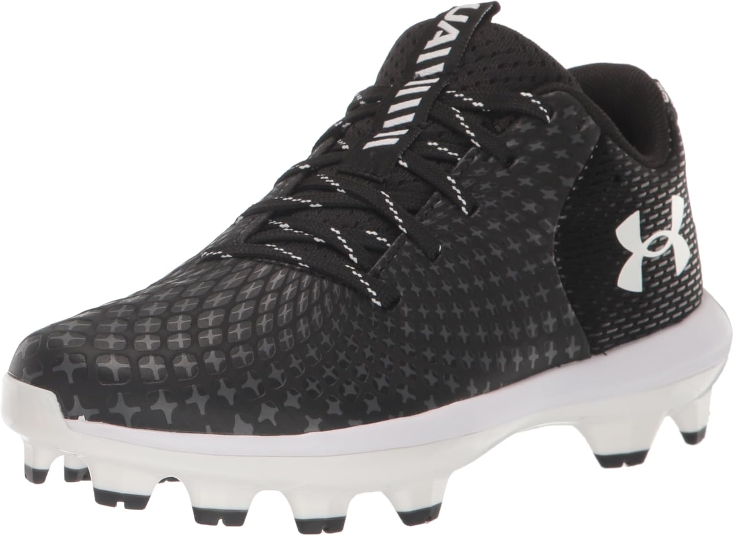 Under Armour Girl's Glyde 2.0 TPU Jr Softball Shoe Review