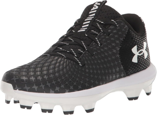 Under Armour Girl's Glyde 2.0 TPU Jr Softball Shoe Review