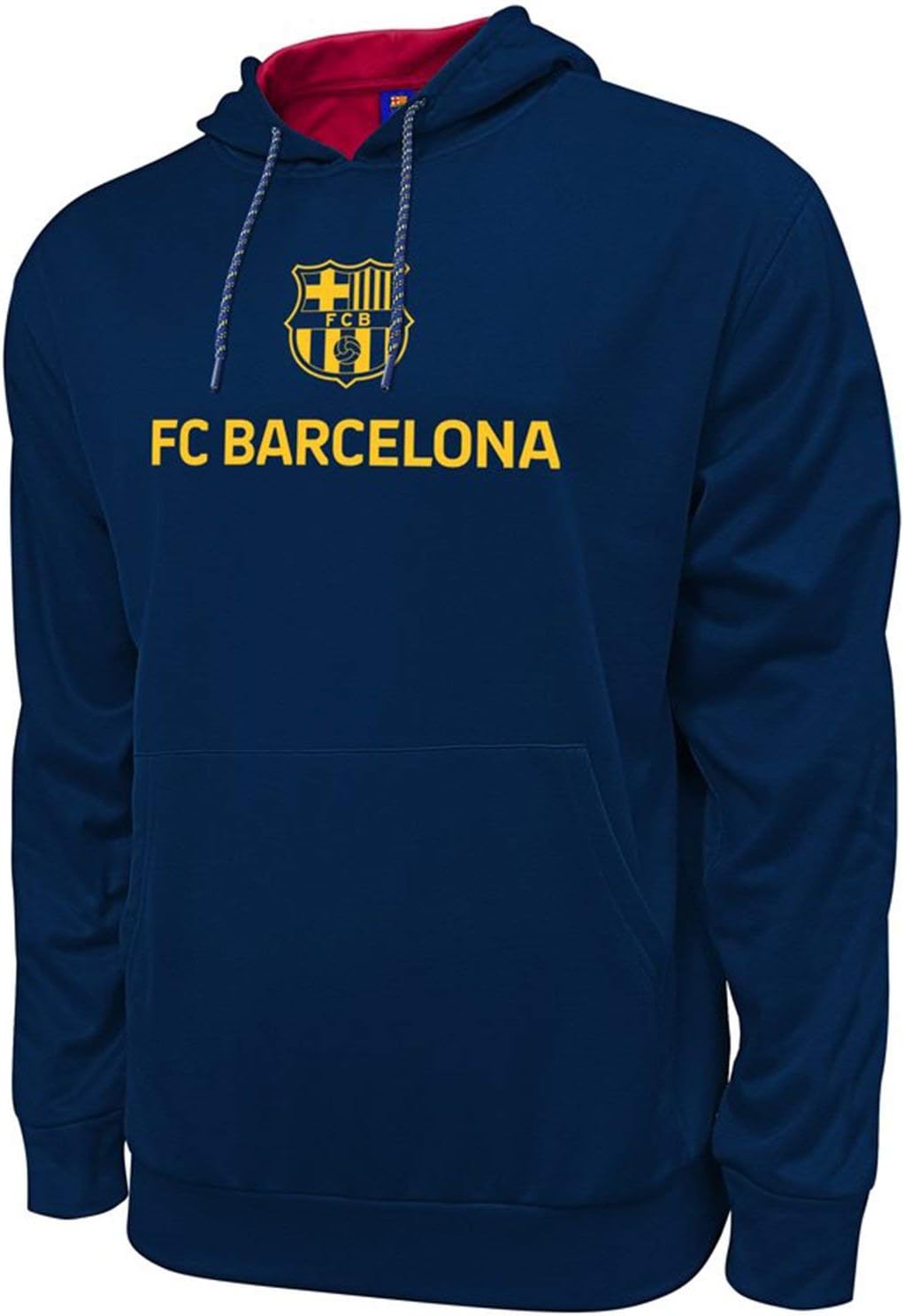 UEFA Soccer Champion Hoodie by Icon Sports