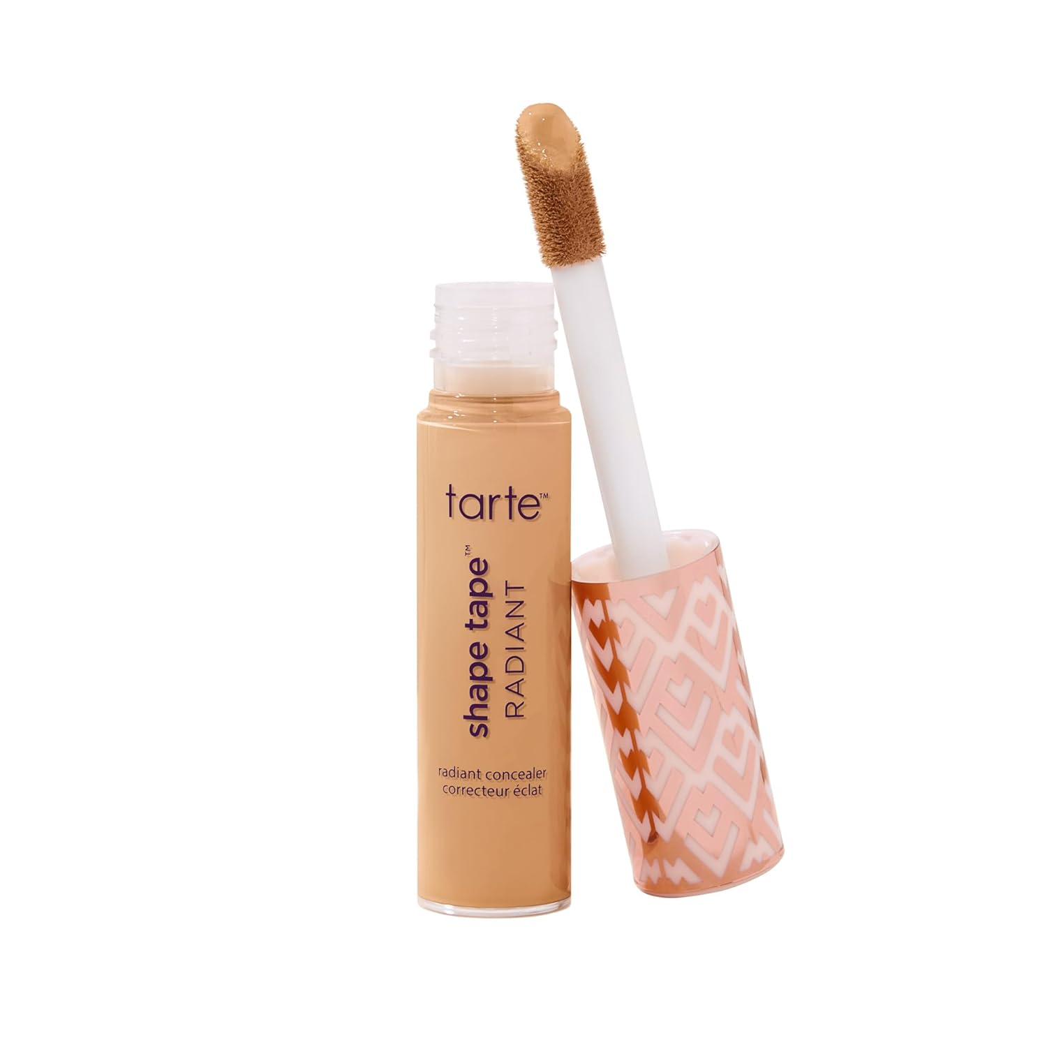 tarte shape tape radiant concealer for dark circles & fine lines
