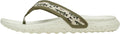 Myers Flip for Men Black/Black - Lightweight Slip-On Sandals
