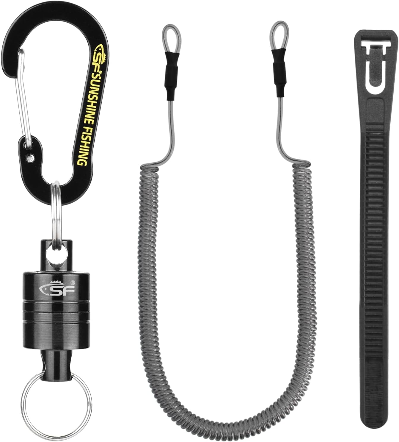 SF Magnetic Net Release: Secure & Convenient Fishing Accessory
