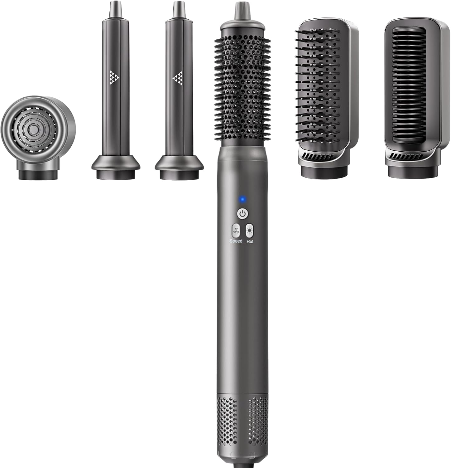 AdamPark 6-in-1 Hair Styling System
