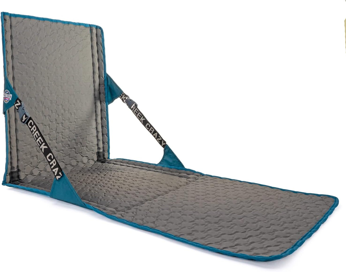 Crazy Creek HEX 2.0 PowerLounger: Ultimate Outdoor Comfort
