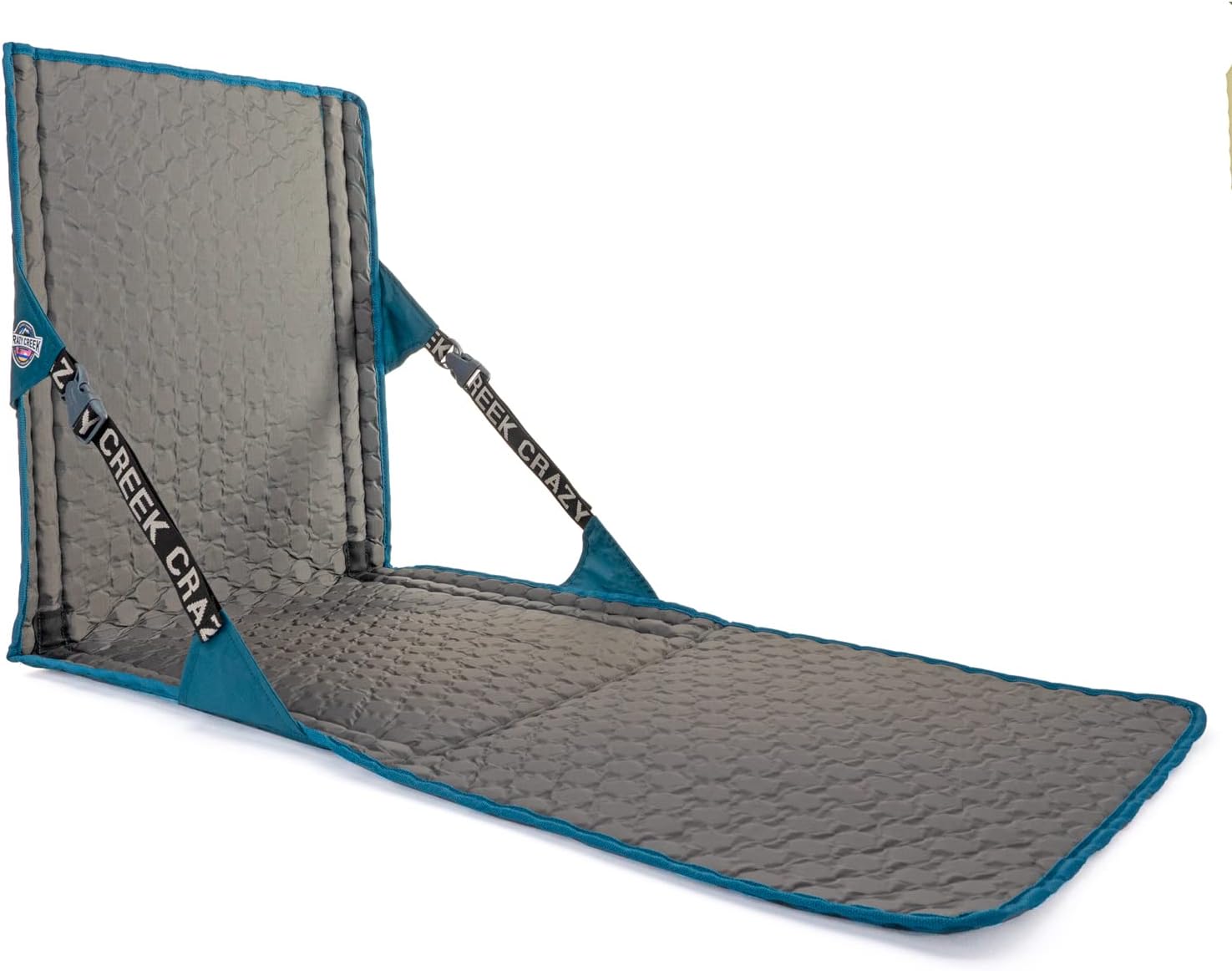 Crazy Creek HEX 2.0 PowerLounger: Ultimate Outdoor Comfort