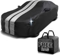 iCarCover Custom Car Cover for Chevy Aveo Sedan - Waterproof