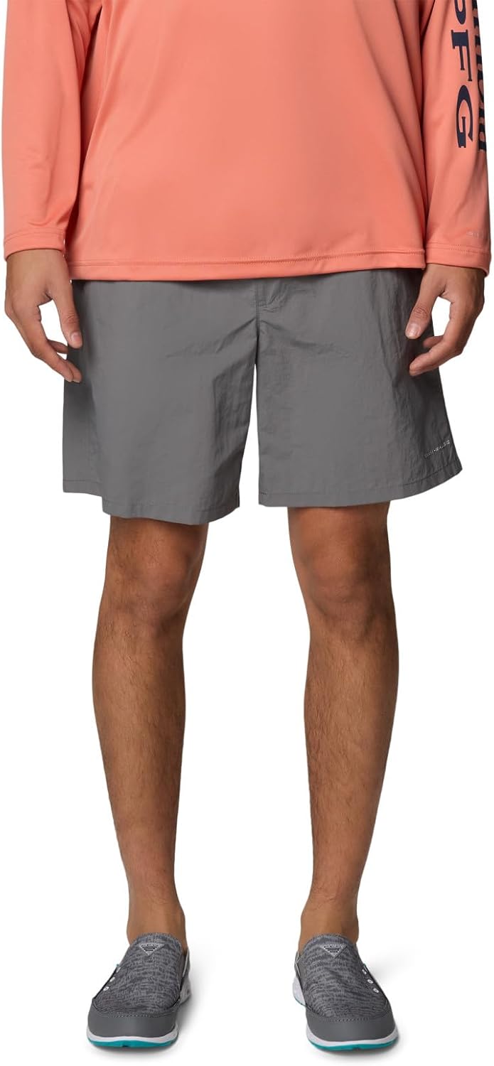 Columbia Men's PFG Backcast IV Water Short for Ultimate Comfort