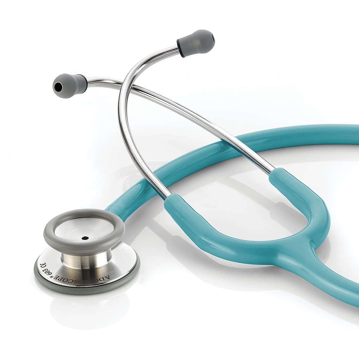 ADC Adscope 603 Clinician Stethoscope with Tunable AFD Tech