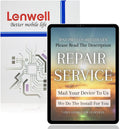 Mail in Repair Service with Original OEM Pull Screen Replacement
