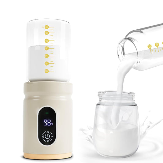Quick Heat Baby Bottle Warmer by LAMSTOM