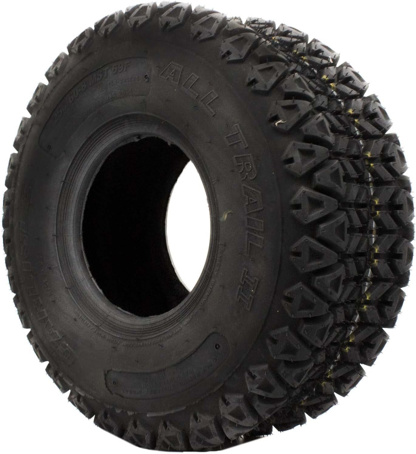 Carlisle All Trail ATV Tire - Perfect for Utility Vehicles