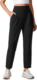 Butterlift Ankle Casual Yoga Pants 7/8 Tapered - Flattering Everyday