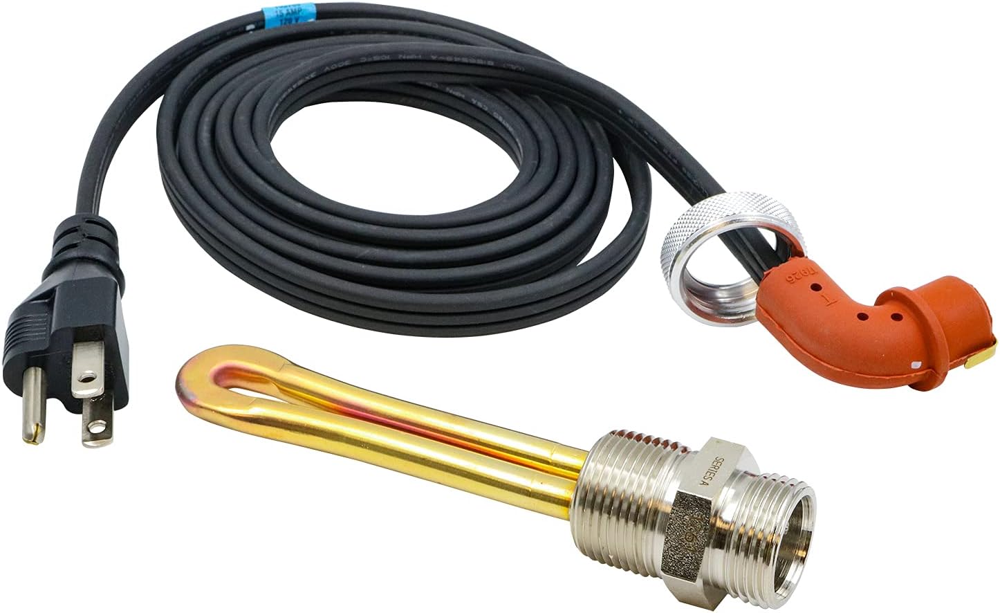 Zerostart 3500043 Engine Block Heater | CSA Approved | Faster Engine Warm-Up