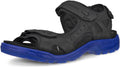 ECCO Men's Yucatan Sport Sandal - Comfortable All-Day Support