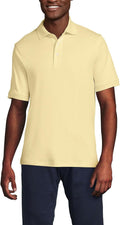 Soft Supima Cotton Polo Shirt for Men by Lands' End