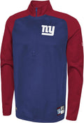 Men's O-Line 1/4 Zip Performance Fleece Pullover - Warm Fit