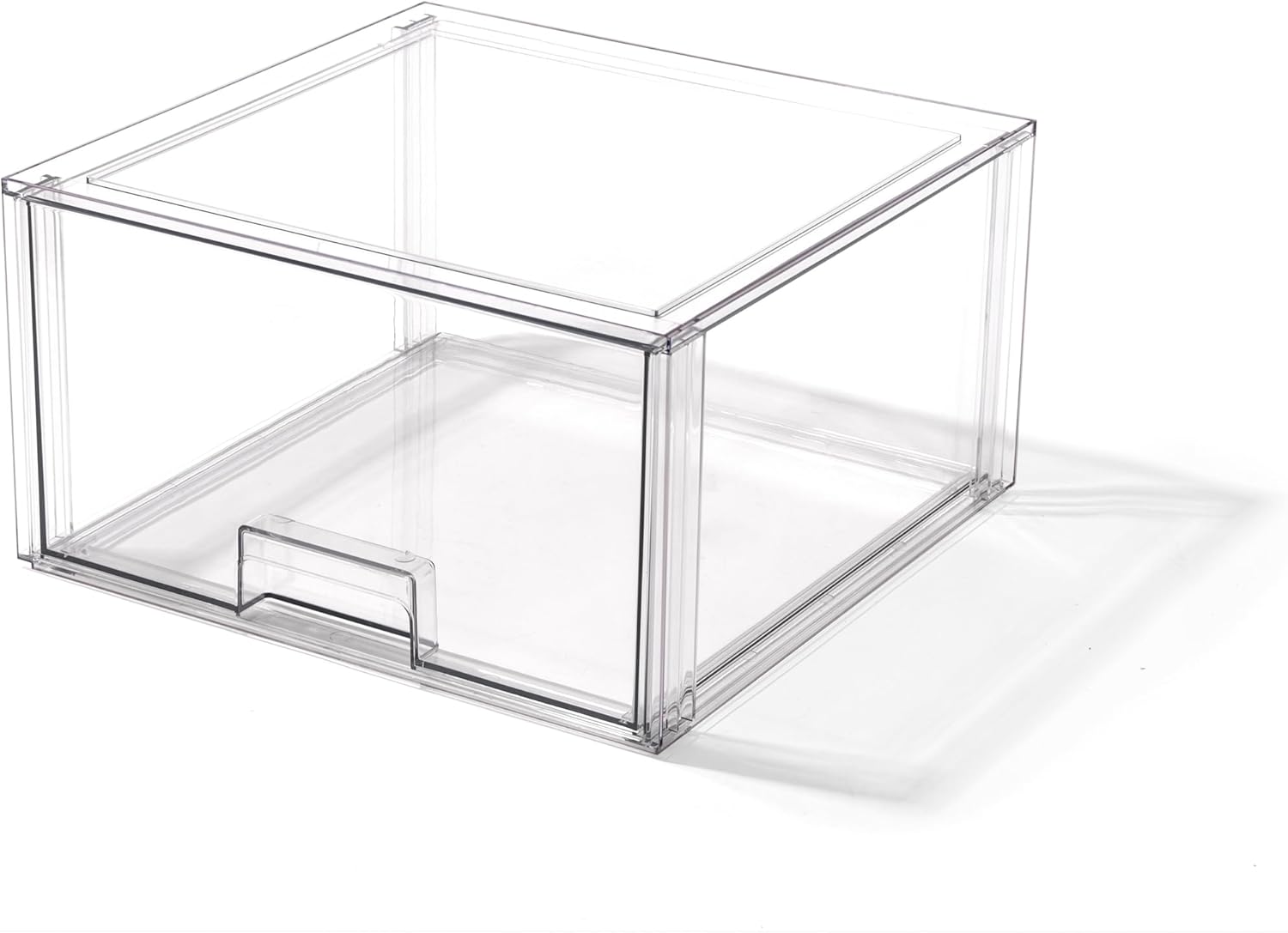 BINO Stackable Storage Drawers for Ultimate Home Organization