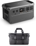 DJI Power 1000 Portable Power Station - Quiet 1024Wh Backup