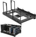 W01 ATX MATX ITX Open Air Test Bench - Portable Vertical Frame