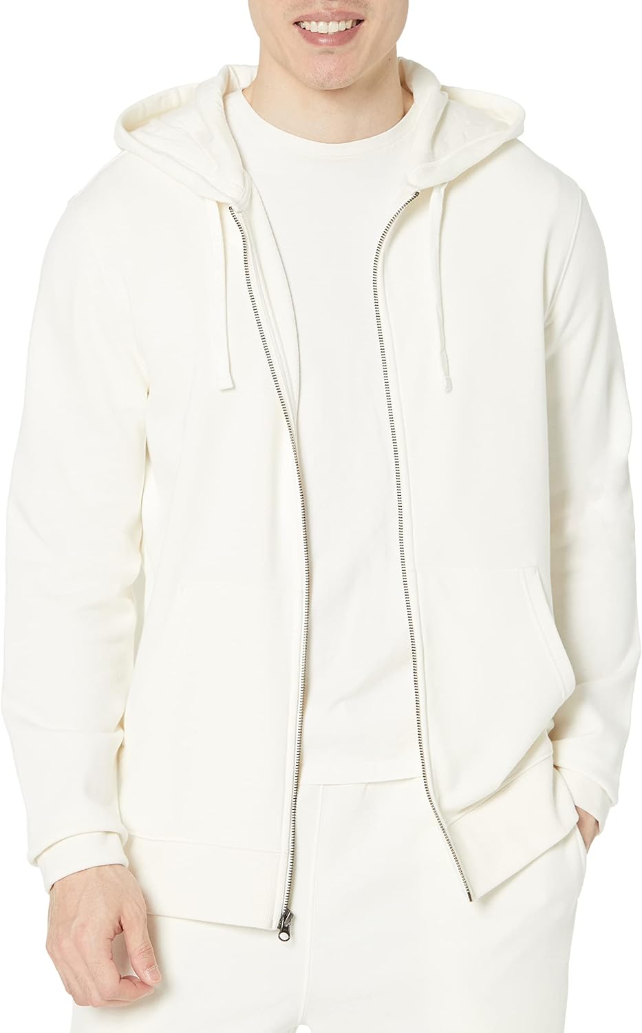 Big & Tall Full-Zip French Terry Hoodie
