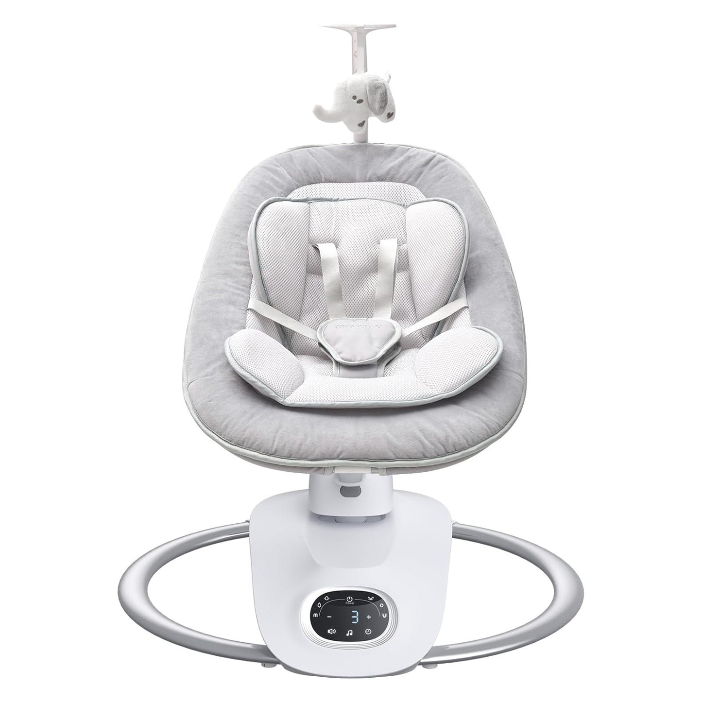 Momcozy CocoSway Baby Swing: Comfortable Swinging for Your Baby