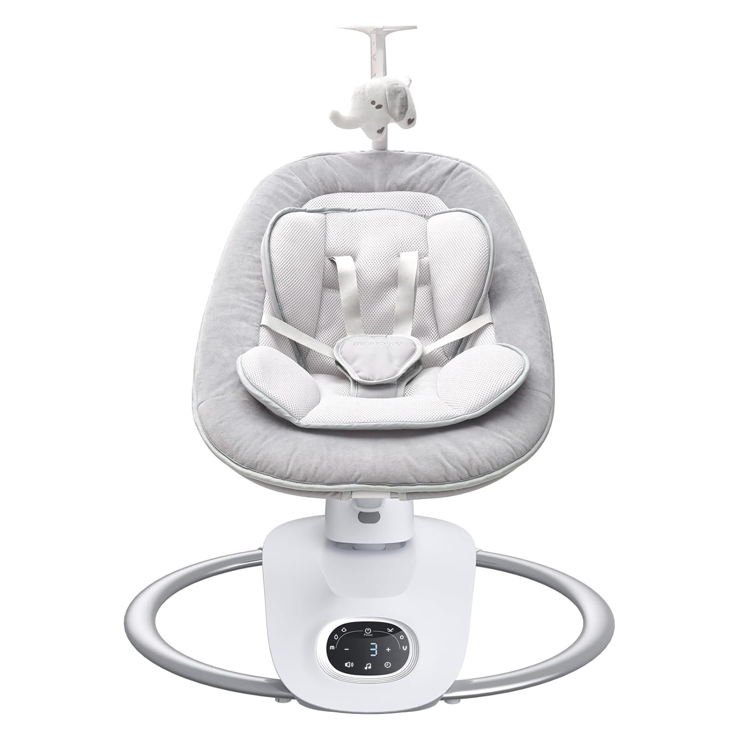 Momcozy CocoSway Baby Swing: Comfortable Swinging for Your Baby